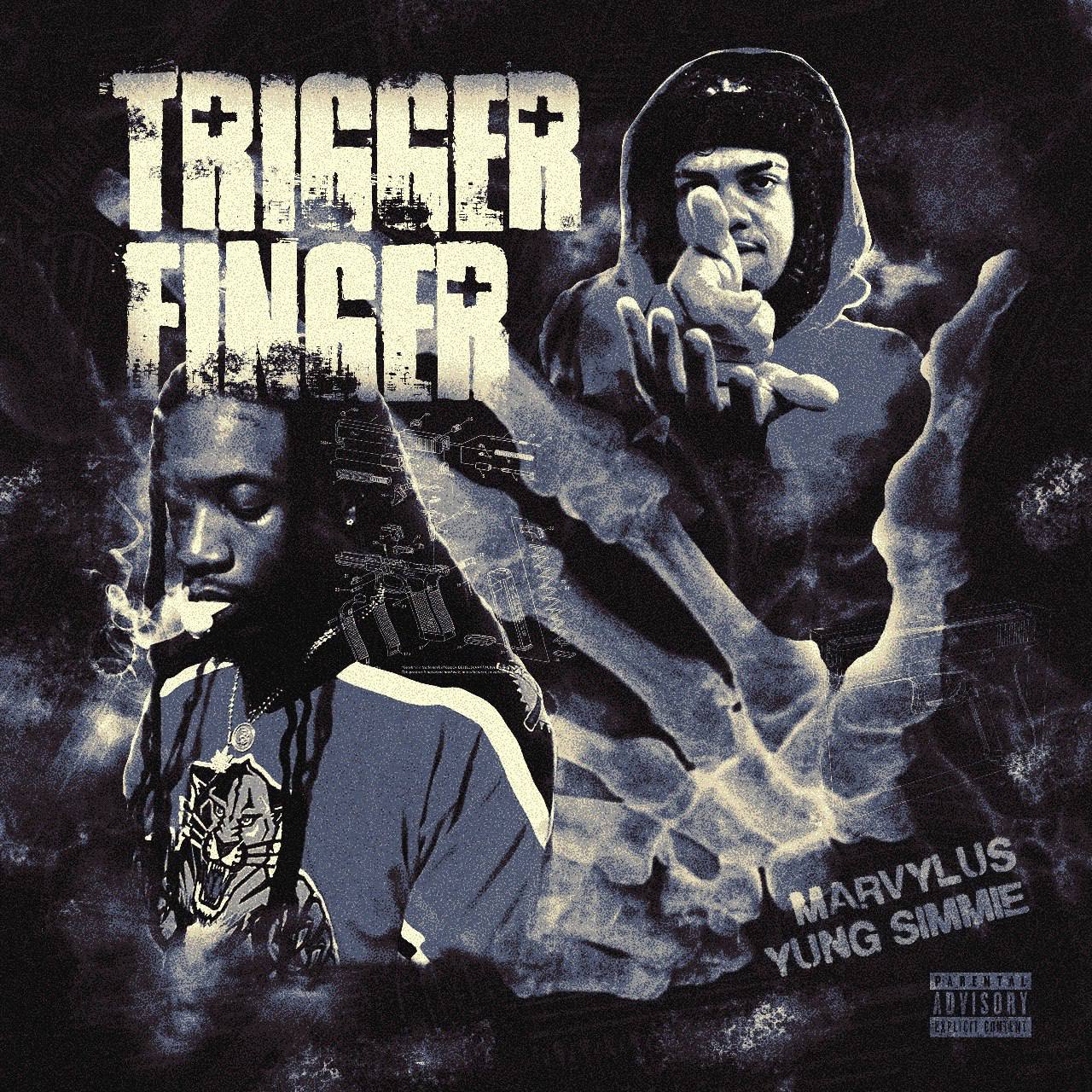 Trigger Finger Cover Art