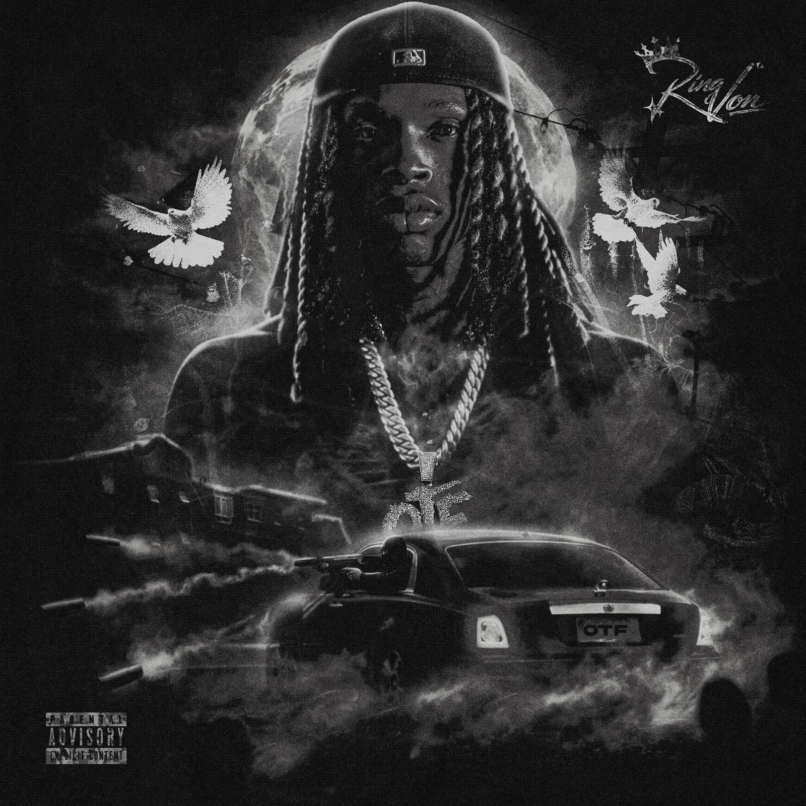 King Von Alternative Cover